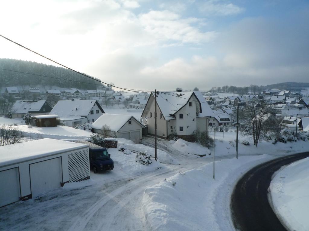 Holiday Home Rosel Tigges Kirchhundem Exterior photo